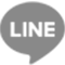 ナチュラル系ショートのlineボタン